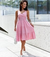 Suknelė moterims Gemre GRM23769.4775, rožinė kaina ir informacija | Suknelės | pigu.lt