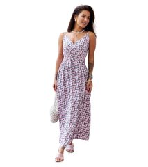 Suknelė moterims Gemre GRM23790.5930, rožinė kaina ir informacija | Suknelės | pigu.lt