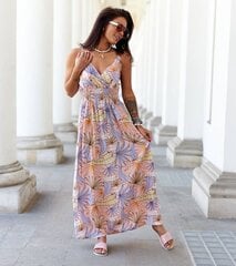 Suknelė moterims Grm23805.5930, įvairių spalvų цена и информация | Платья | pigu.lt