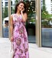 Suknelė moterims Gemre GRM238201907, rožinė цена и информация | Suknelės | pigu.lt
