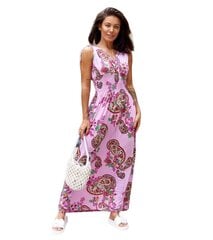 Suknelė moterims Gemre GRM238201907, rožinė цена и информация | Платья | pigu.lt