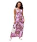 Suknelė moterims Gemre GRM238201907, rožinė цена и информация | Suknelės | pigu.lt