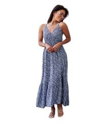 Suknelė moterims Gemre GRM23830.4775, mėlyna kaina ir informacija | Suknelės | pigu.lt