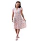 Suknelė moterims Gemre GRM23844.5930, įvairių spalvų цена и информация | Suknelės | pigu.lt