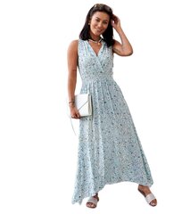 Suknelė moterims Gemre GRM238515930, mėlyna kaina ir informacija | Suknelės | pigu.lt