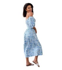 Suknelė moterims Cocci GRM23873.5930, mėlyna kaina ir informacija | Suknelės | pigu.lt