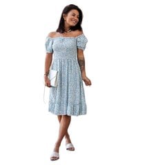 Suknelė moterims Gemre GRM23882.4775, mėlyna kaina ir informacija | Suknelės | pigu.lt