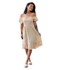 Suknelė moterims GRM23883.5930, geltona kaina ir informacija | Suknelės | pigu.lt