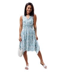 Suknelė moterims Gemre GRM23886.5930, mėlyna kaina ir informacija | Suknelės | pigu.lt