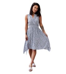 Suknelė moterims Lodovica GRM23887.5930, mėlyna kaina ir informacija | Suknelės | pigu.lt
