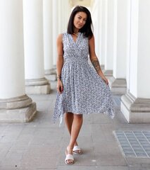 Suknelė moterims Lodovica GRM23887.5930, mėlyna kaina ir informacija | Suknelės | pigu.lt