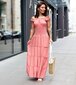 Suknelė moterims Gemre GRM23904.5930, rožinė kaina ir informacija | Suknelės | pigu.lt