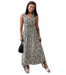Suknelė moterims Napolitano GRM23948.5930, įvairių spalvų цена и информация | Платья | pigu.lt