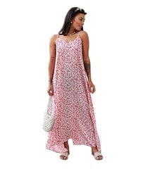 Suknelė moterims Gemre GRM23954.4775, rožinė/raudona kaina ir informacija | Suknelės | pigu.lt