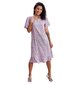 Suknelė moterims Gemre GRM23961.1907, violetinė цена и информация | Suknelės | pigu.lt