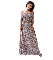 Suknelė moterims Gemre GRM23976.4775, įvairių spalvų kaina ir informacija | Suknelės | pigu.lt