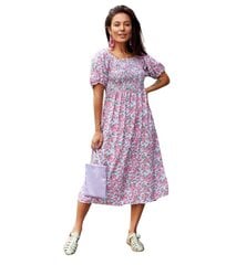 Suknelė moterims Gemre GRM24023.4775, rožinė kaina ir informacija | Suknelės | pigu.lt
