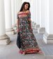 Suknelė moterims Gemre GRM24033.5930, įvairių spalvų kaina ir informacija | Suknelės | pigu.lt