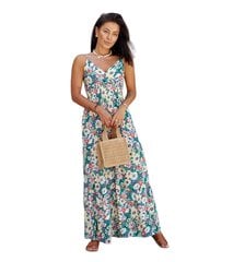 Suknelė moterims Gemre GRM24402.5930, žalia kaina ir informacija | Suknelės | pigu.lt