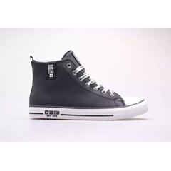 Big bru big star for men's black ll174103 LL174103 цена и информация | Кроссовки мужские | pigu.lt