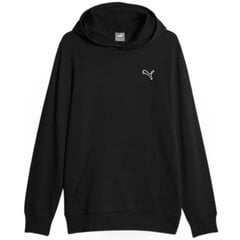 Džemperis vyrams Puma Better Essentials Hoodie TR M 675978 01, juodas цена и информация | Мужские толстовки | pigu.lt