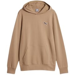 Džemperis vyrams Puma Better Essentials Hoodie TR M 675978 85, rudas kaina ir informacija | Džemperiai vyrams | pigu.lt