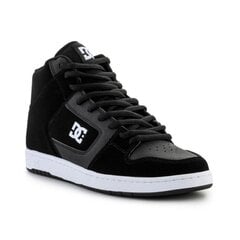 Laisvalaikio batai vyrams DC Manteca 4 Hi M ADYS100743-BKW, juodi цена и информация | Кроссовки мужские | pigu.lt