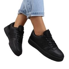 Laisvalaikio batai moterims Big Star SW992223.2683, juodi цена и информация | Спортивная обувь, кроссовки для женщин | pigu.lt