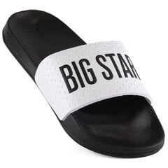 Шлепанцы Big Star 9490-R цена и информация | Мужские шлепанцы, босоножки | pigu.lt