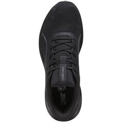 Puma bėgimo batai vyrams Reflect Lite M SW989719.1268, juodi цена и информация | Кроссовки для мужчин | pigu.lt