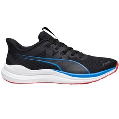 Sportiniai batai vyrams Puma Reflect Lite M 378768 09, juodi цена и информация | Кроссовки для мужчин | pigu.lt