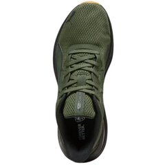 Sportiniai batai vyrams Puma Reflect Lite M 378768 10, žali цена и информация | Кроссовки для мужчин | pigu.lt