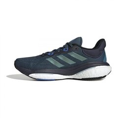 Sportiniai batai vyrams Adidas Solarglide 6 M IF4853 SW9727551268, mėlyni kaina ir informacija | Kedai vyrams | pigu.lt