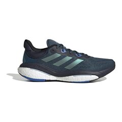 Sportiniai batai vyrams Adidas Solarglide 6 M IF4853 SW9727551268, mėlyni kaina ir informacija | Kedai vyrams | pigu.lt