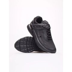 Sportiniai batai vyrams Kappa Actor M 243053-1111, juodi цена и информация | Кроссовки мужские | pigu.lt
