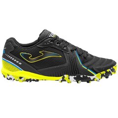 Sportiniai batai vyrams Joma Dribling Turf 2301 M DRIW2301TF, juodi цена и информация | Кроссовки для мужчин | pigu.lt