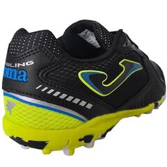 Sportiniai batai vyrams Joma Dribling Turf 2301 M DRIW2301TF, juodi kaina ir informacija | Kedai vyrams | pigu.lt