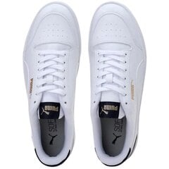 Puma laisvalaikio batai vyrams Shuffle M SW987566.2678, balti kaina ir informacija | Vyriški batai | pigu.lt