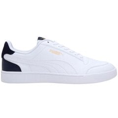 Puma laisvalaikio batai vyrams Shuffle M SW987566.2678, balti kaina ir informacija | Vyriški batai | pigu.lt