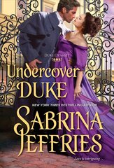 Undercover Duke: A Witty and Entertaining Historical Regency Romance цена и информация | Fantastinės, mistinės knygos | pigu.lt