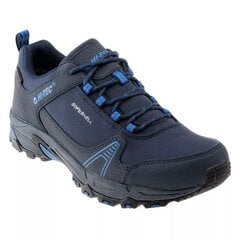Sportiniai batai vyrams Hi-Tec, mėlyni kaina ir informacija | Kedai vyrams | pigu.lt