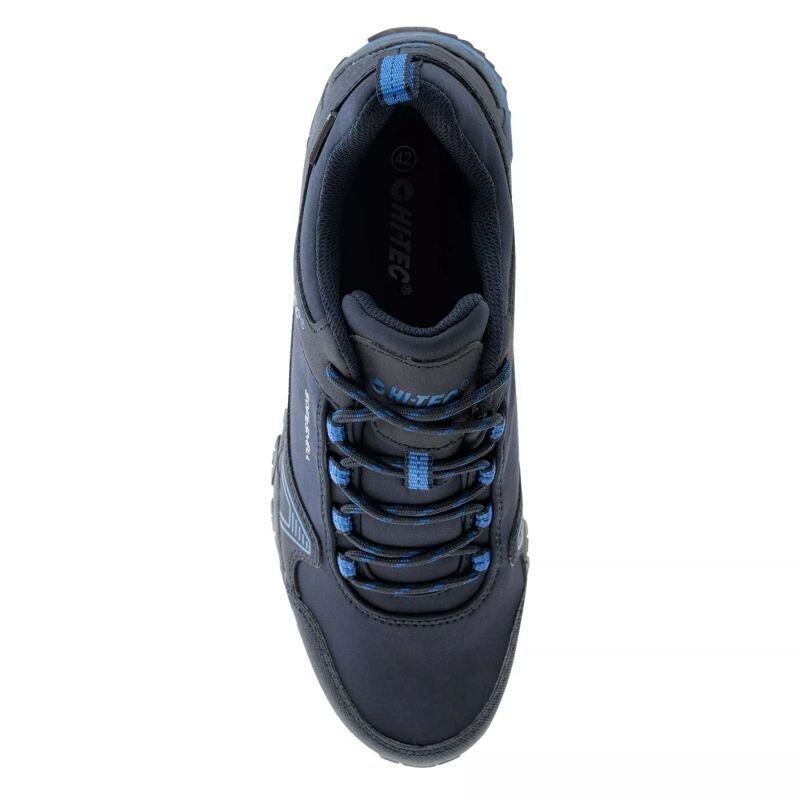 Sportiniai batai vyrams Hi-Tec, mėlyni цена и информация | Kedai vyrams | pigu.lt