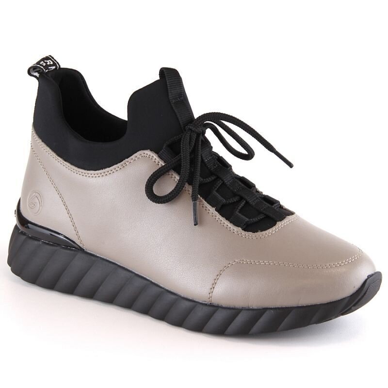 Laisvalaikio batai moterims Remonte W SW992685.2681, smėlio spalvos цена и информация | Sportiniai bateliai, kedai moterims | pigu.lt