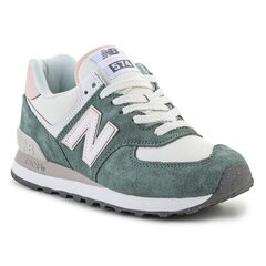 Sportiniai bateliai moterims New Balance sw993196.8116, žali kaina ir informacija | Sportiniai bateliai, kedai moterims | pigu.lt