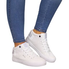 Laisvalaikio batai moterims Big Star W EE274352, balti kaina ir informacija | Sportiniai bateliai, kedai moterims | pigu.lt