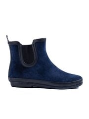 Guminiai batai moterims W.Potocki POL82701.2683, mėlyni цена и информация | Резиновые сапоги Muflon | pigu.lt