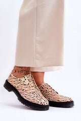 Pusbačiai moterims Step In Style LKK1839702683, oranžiniai цена и информация | Женские туфли | pigu.lt