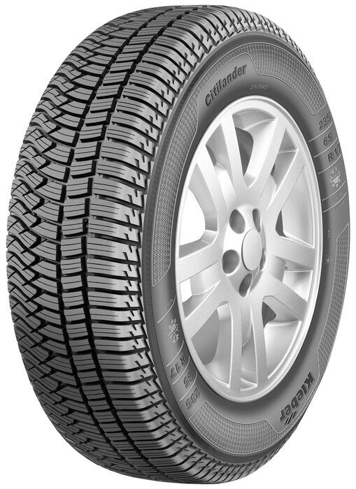 Kleber CITILANDER 255/55R18 109 V XL kaina ir informacija | Universalios padangos | pigu.lt