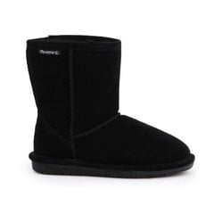 Aulinukai mergaitėms Bearpaw black neverwet SW631399.8112, juodi kaina ir informacija | Bearpaw Batai vaikams ir kūdikiams | pigu.lt