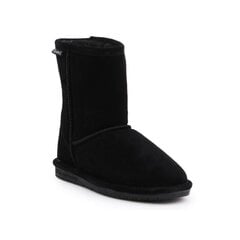 Aulinukai mergaitėms Bearpaw black neverwet SW631399.8112, juodi kaina ir informacija | Aulinukai vaikams | pigu.lt